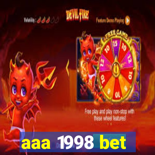 aaa 1998 bet